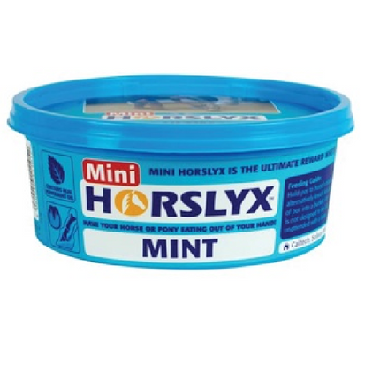 HORSLYX MINT 650G