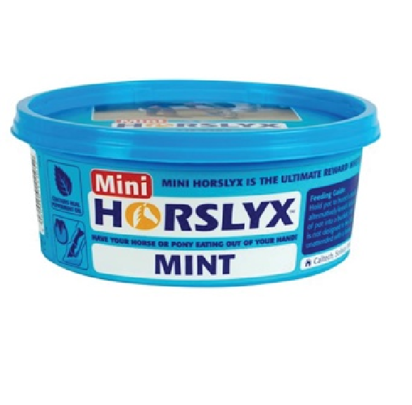 HORSLYX MINT 650G