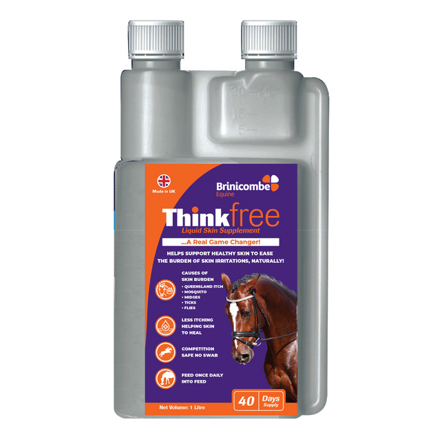THINK FREE LIQUID 1L