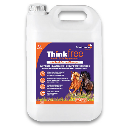 THINK FREE LIQUID 5L