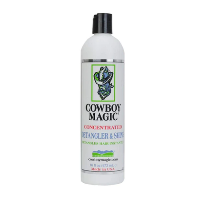 COWBOY MAGIC DETANGLER & SHINE 473ML