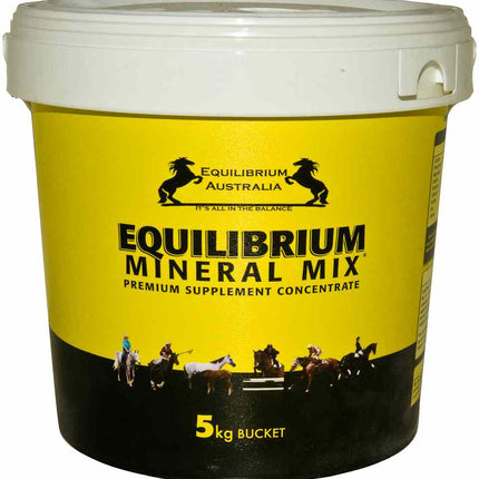 EQUILIBRIUM MINERAL MIX YELLOW 5KG