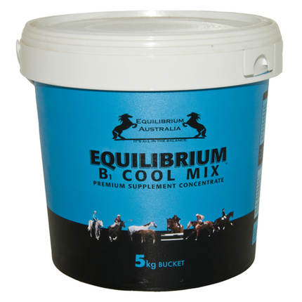 EQUILIBRIUM B1 COOL MIX BLUE 5KG