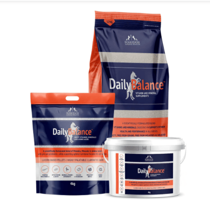 POSEDON DAILY BALANCE 4KG SACHET