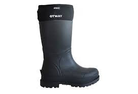 OTWAY STORM LONG MENS BLK SIZE 8