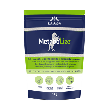 METABOLIZE [SZ:90G]