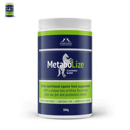 POSEIDON METABOLIZE 300G