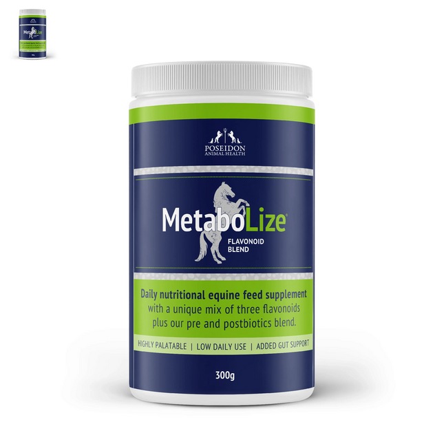 POSEIDON METABOLIZE 300G