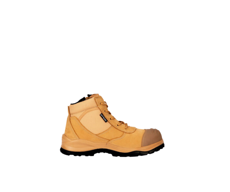 OTWAY MENS EUREKA STEEL TOE SIZE 9