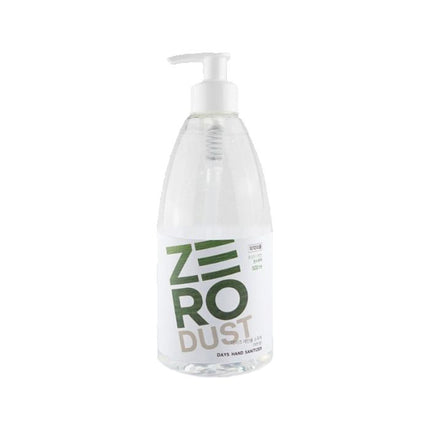 ZERO DUST HAND SANITISER 500ML