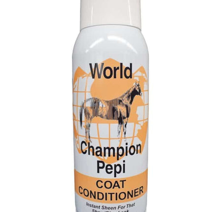 WORLD CHAMPION PEPI COAT CONDITIONER