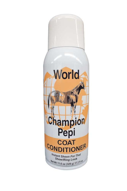 WORLD CHAMPION PEPI COAT CONDITIONER