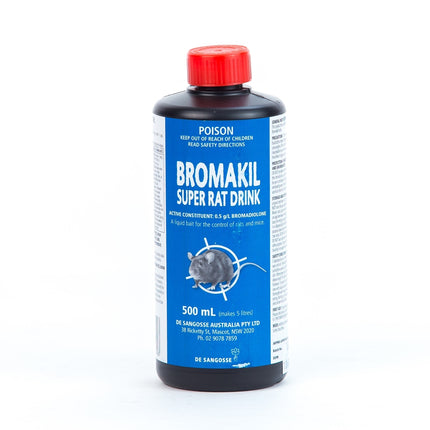 BROMAKIL SUPER RAT DRINK 500ML
