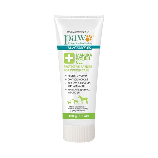 PAW MANUKA WOUND GEL 100GM