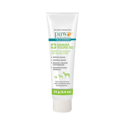 PAW MANUKA WOUND GEL 25GM