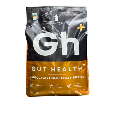 HIGH HORSE GUT HEALTH 3KG
