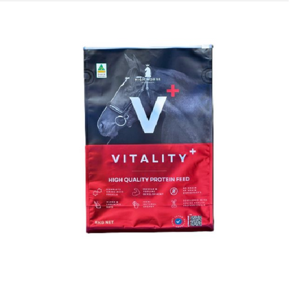 HIGH HORSE VITALITY+ 5KG