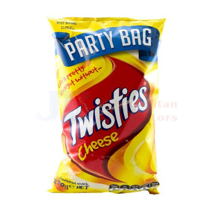 TWISTIES CHEESE 270G