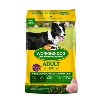COPRICE WORKING DOG CHICKEN 20KG