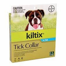 KILTIX TICK COLLAR 