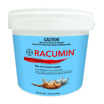 BAYER RACUMIN PASTE 2KG
