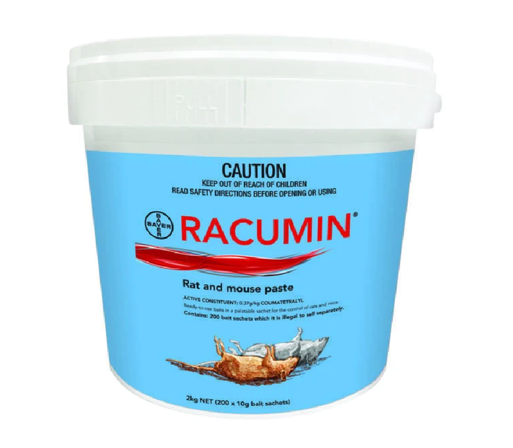 BAYER RACUMIN PASTE 2KG