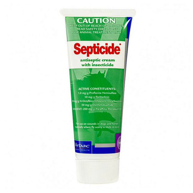 VIRBAC SEPTICIDE 100GM
