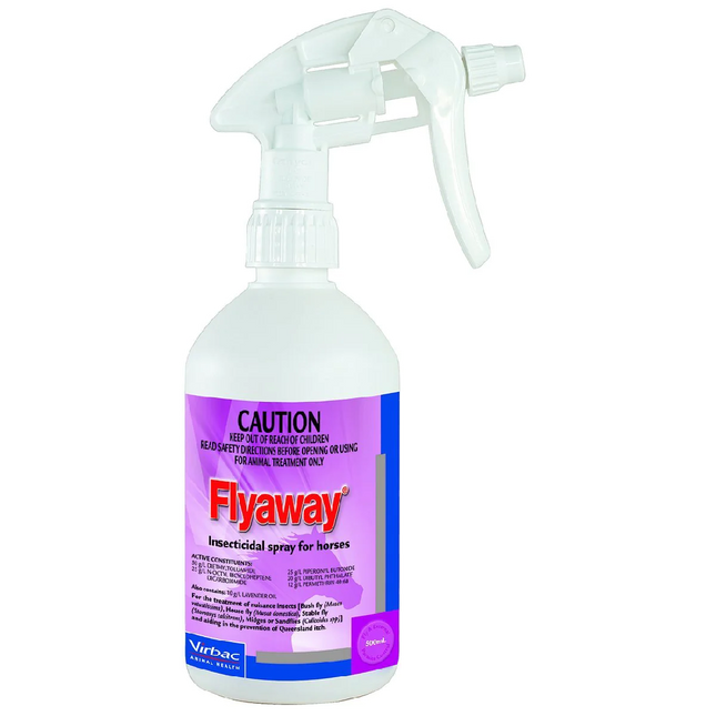 VIRBAC FLYAWAY 500ML
