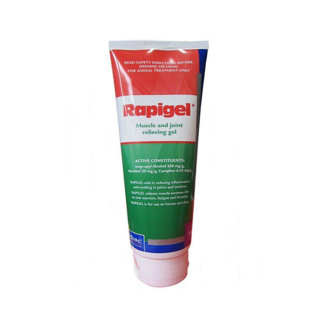 VIRBAC RAPIGEL 200G SQUEEZE TUBE