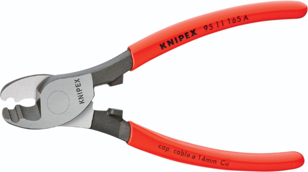 KNIPEX WIRE CUTTER 200ML