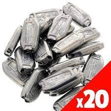 MAXT JOINER AND TEN 1.8MM - 3.2MM 20PK