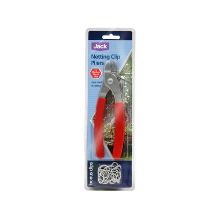 NETTING CLIP PLIERS 
