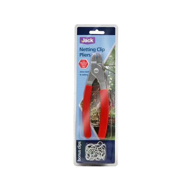 NETTING CLIP PLIERS 