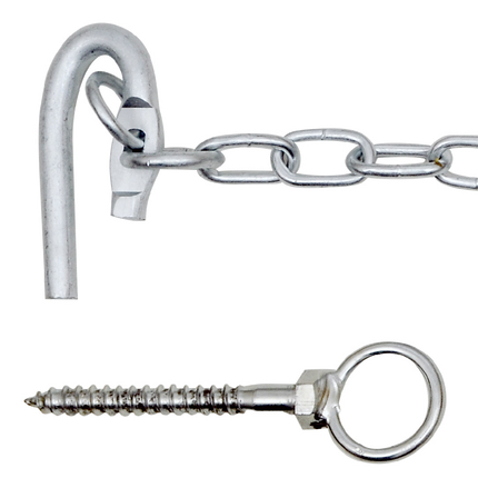 GATE FITTING DROP LATCH FG15