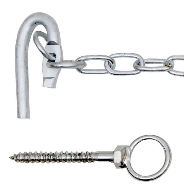 GATE FITTING DROP LATCH FG15