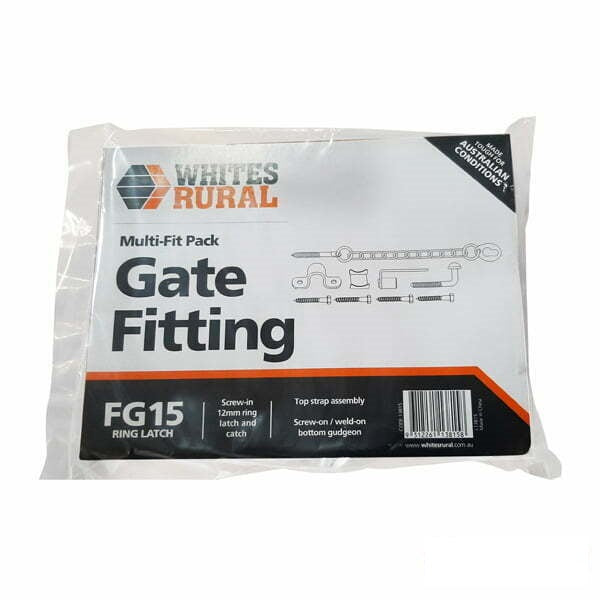 MULTI FIT GATE FITTING DROP LATCH FG15