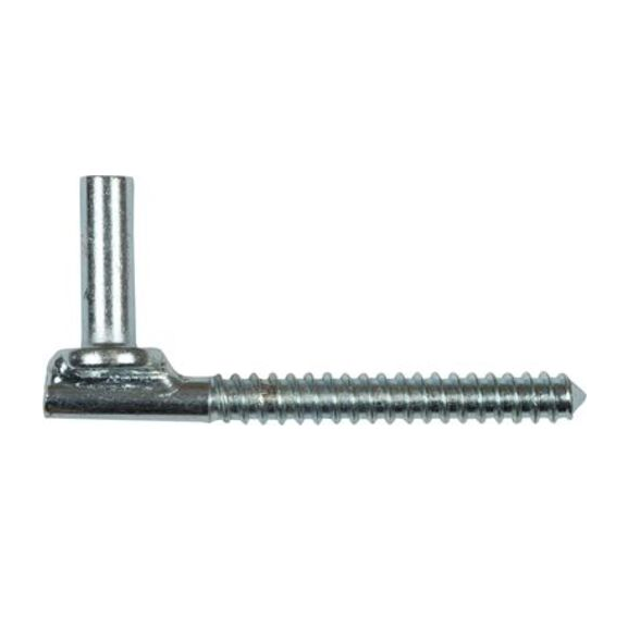 SCREW ON GUDGEON G13 25MM