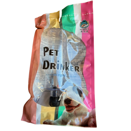 SML ANIMAL WATER BOTTLE 1LTR