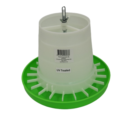 PLASTIC POULTRY FEEDER 3KG