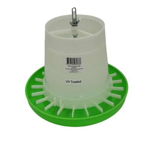 PLASTIC POULTRY FEEDER 3KG