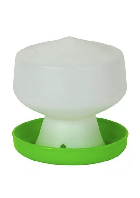 PLASTIC POULTRY DRINKER 600ML