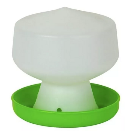 PLASTIC POULTRY DRINKER 1300ML