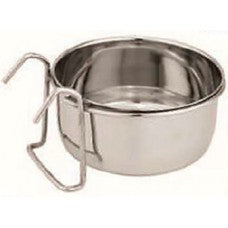 STEELCOOPCUP WITH HOOKS .84LT