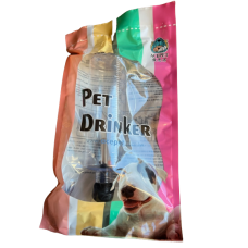 SML ANIMAL WATER BOTTLE 500ML