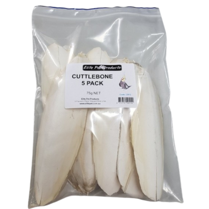 CUTTLEBONE 5 PACK