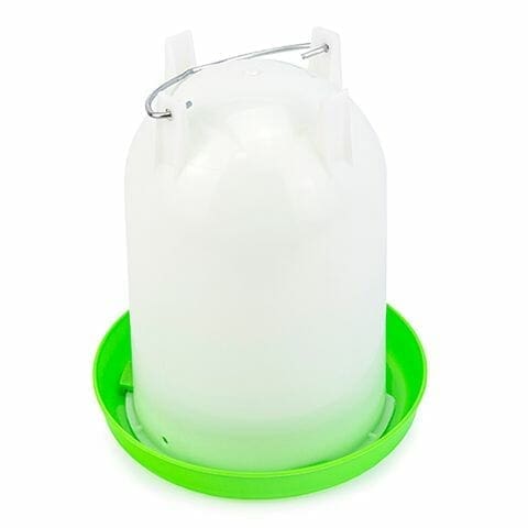 PLASTIC POULTRY DRINKER 4L