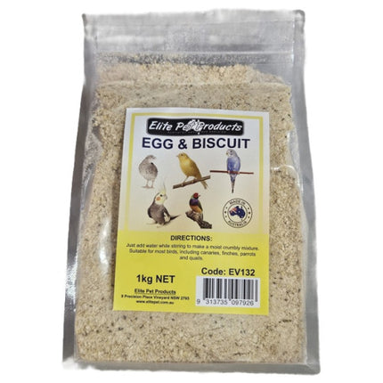 ELITE EGG & BISCUIT 1KG