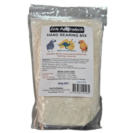 ELITE HAND REARING MIX 500G