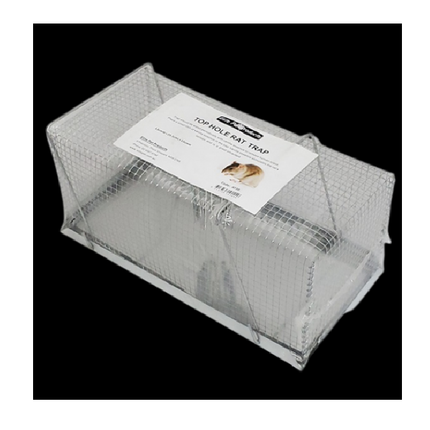 WIRE RAT CATCHER- TOPHOLE 30CM