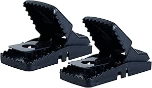 ELITE PLASTIC RAT SNAP TRAP